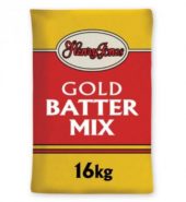 GOLD BATTER MIX HENRY JONES 16KG