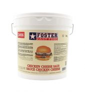 Sauce Chicken Cheese Foster 3 LTR