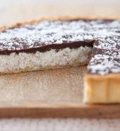 Tarte nutella Coco