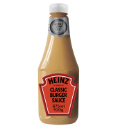 Classic Burger Sauce 875 ml Heinz