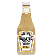 Roasted Onion Sauce 875 ml Heinz