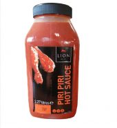 Peri Peri Sauce Lion 2.35 Kg