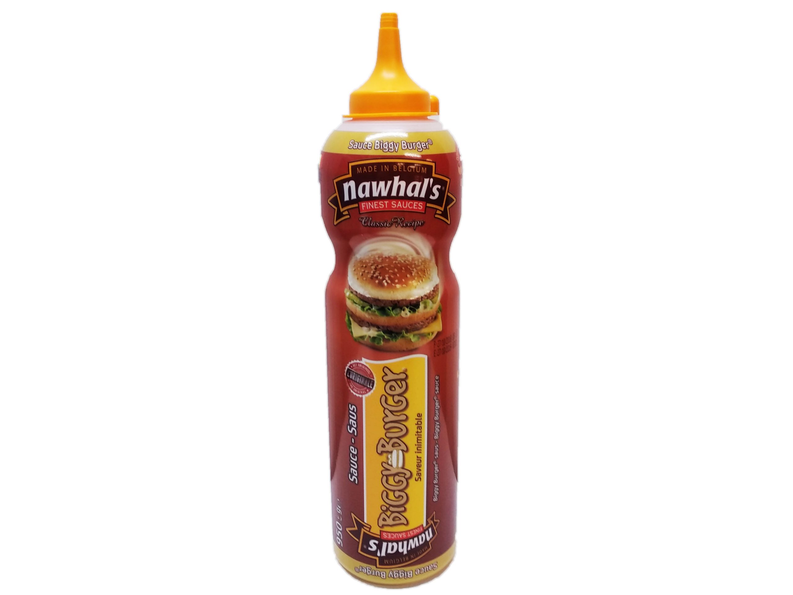 Sauce Biggy Burger Nawhal's 950ml