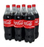 COCA COLA 1.5L×6