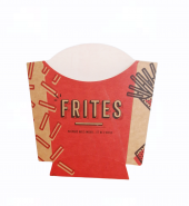 Étui Frites Trendy x 200 pcs