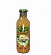 Calypso Pineapple Peach  473ml x 12