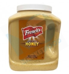 Traiteur en ligne : Sauce moutarde miel Le pot de 160g