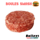 BOULES SMASH 65G BY BULLAYS X 3.90KG