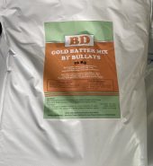 GOLD BATTER MIX BY BULLAYS 16 KG