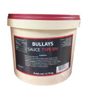 SAUCE TYPE BM 5 LTR SEAU BY BULLAYS