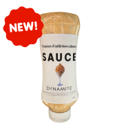 SAUCE DYNAMITE 900G