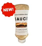 SAUCE L’ANCIENNE 875G