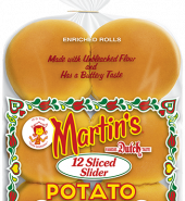 PAIN MARTIN’S POTATOE X 84 SLIDERS